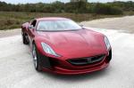 Rimac Concept_One 2011 года